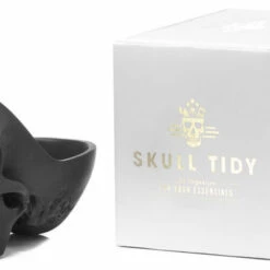 Best Pirce 🥰 SUCK UK The Nightmare Before 😍 Christmas Skull | BOWL [BLACK] ⌛ -Spooky Stuff Store suk uk black skull bowl 11 700x700
