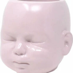 Discount 😍 THE BLACKENED TEETH Gothic Homewares Baby Doll [Babyskin] | POT* 🔔 -Spooky Stuff Store the blackened teeth baby doll babyskin pot 2 9a7ac513 685a 4432 8343 991a607caf82 700x700