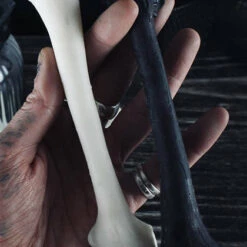 Promo ⌛ THE BLACKENED TEETH Gothic Homewares Bone | WAX MELT SET ✨