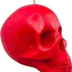 Coupon ⭐ THE BLACKENED TEETH Gothic Homewares Skull [Cherry] | SCENTED CANDLE` ❤️ -Spooky Stuff Store the blackened teeth skull cherry scented candle 5 11f3ee65 3d92 430d bf6c 457b88650e70 700x700