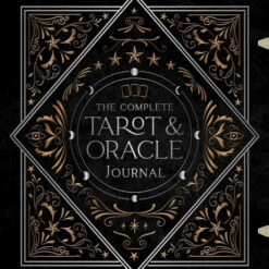 Brand new โ๏ธ MISCELLANEOUS Gothic Homewares The Complete Tarot & Oracle | JOURNAL ๐ 7 Brand new โ๏ธ MISCELLANEOUS Gothic Homewares The Complete Tarot & Oracle | JOURNAL ๐ -Spooky Stuff Store the complete tarot oracle journal 1 51fb2d85 ca92 40ef 849e f5f55c5a737d 700x700