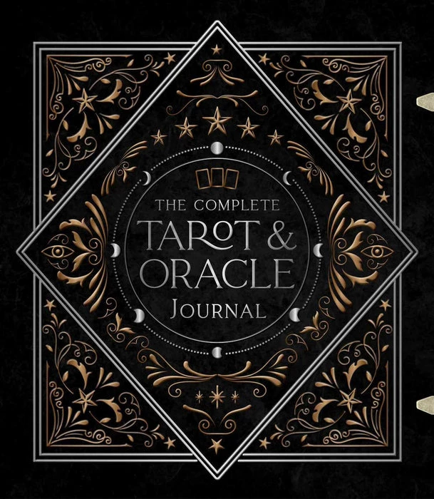 Brand new โ๏ธ MISCELLANEOUS Gothic Homewares The Complete Tarot & Oracle | JOURNAL ๐ 4 Brand new โ๏ธ MISCELLANEOUS Gothic Homewares The Complete Tarot & Oracle | JOURNAL ๐ - Image 4