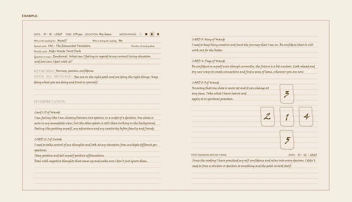 Brand new โ๏ธ MISCELLANEOUS Gothic Homewares The Complete Tarot & Oracle | JOURNAL ๐ 2 Brand new โ๏ธ MISCELLANEOUS Gothic Homewares The Complete Tarot & Oracle | JOURNAL ๐ - Image 2