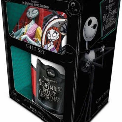 Budget 🛒  Gothic Homewares The Nightmare Before  Christmas Jack & Sally | GIFT SET 🤩