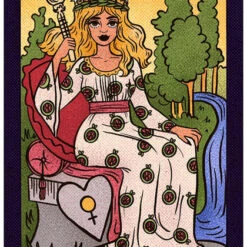 Best reviews of 🌟 MISCELLANEOUS Gothic Homewares The Pulp Girls | TAROT DECK 🛒 -Spooky Stuff Store the pulp girls 78 tarot card deck 5 44ef0e6f 82ef 4356 a826 ebf2a818b14c 700x700