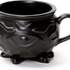 Spooky Stuff Store -Spooky Stuff Store the rogue the wolf witch cauldron mug 1 ed7c2940 74d3 4080 a496 d58ea20ddc82 700x700