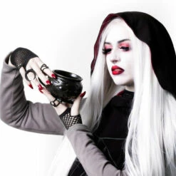 Brand new โ๏ธ ROGUE AND WOLF Gothic Homewares Witch Cauldron | MUG" ๐ 29 Brand new โ๏ธ ROGUE AND WOLF Gothic Homewares Witch Cauldron | MUG" ๐ -Spooky Stuff Store the rogue the wolf witch cauldron mug 8 576efd53 fb25 4d43 b9a3 216c20ef3ef7 700x700