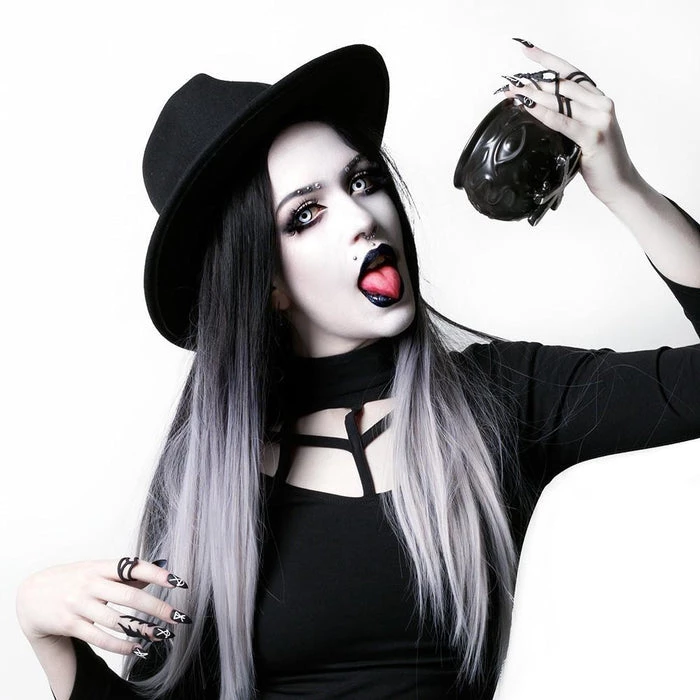 Brand new โ๏ธ ROGUE AND WOLF Gothic Homewares Witch Cauldron | MUG" ๐ 11 Brand new โ๏ธ ROGUE AND WOLF Gothic Homewares Witch Cauldron | MUG" ๐ - Image 11