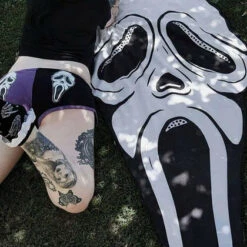 Best Sale 😍 TOO FAST APPAREL Gothic Homewares Scream Ghost Face Shaped | BEACH TOWEL 😉 -Spooky Stuff Store too fast apparel scream ghost face shaped beach towel 3 a41ff884 26c4 4842 83c9 473de3b1c896 700x700