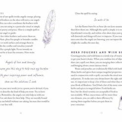 Hot Sale 🧨 MISCELLANEOUS Gothic Homewares Wiccapedia: A Book Of Shadows | JOURNAL 😀 -Spooky Stuff Store wiccapedia a book of shadows journal 3 2d0969ab b6ee 4196 93be 321e69ebe5db 700x700