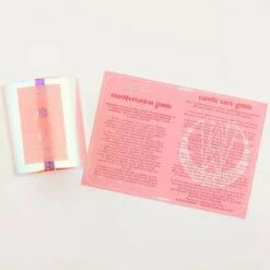 Coupon ❤️ WICK’ETY WACK Gothic Homewares Manifestation [Abundance] | CRYSTAL CANDLE ✨ -Spooky Stuff Store wickety wack abundance manifestation crystal candle 4 9268b917 9a72 44d7 886e 671a45928bcc 700x700