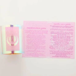 Discount ✔️ WICK’ETY WACK Gothic Homewares Manifestation [Balance] | CRYSTAL CANDLE ⭐ -Spooky Stuff Store wickety wack balance manifestation crystal candle 4 cbfc2181 e481 4c96 8fa7 e37b3149d1b9 700x700