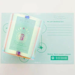 Top 10 💯 WICK’ETY WACK Gothic Homewares Manifestation [Protection] | CRYSTAL CANDLE ⌛ -Spooky Stuff Store wickety wack protection manifestation crystal candle 2 3147306b 3403 4b56 ab07 b952d2920068 700x700