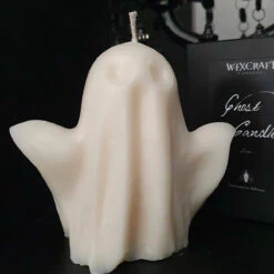 Flash Sale 👏 WIXCRAFT CANDLES Ghosts Ghost [Large] | CANDLE 🥰
