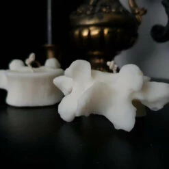 Top 10 ✨ WIXCRAFT CANDLES Gothic Homewares Vertebrae [Single] | TEALIGHT ✔️ -Spooky Stuff Store wixcrafts candles vertebrae single tealight 3 a10c6840 090b 4618 9738 b7cb408d0965 700x700